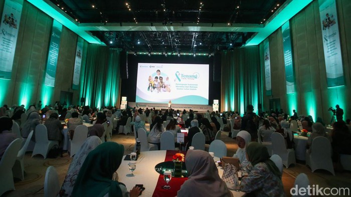 Menyambut Hari Kemerdekaan Republik Indonesia, MSD Indonesia bersama Kementerian Kesehatan dan Bio Farma meluncurkan kampanye edukasi kesehatan bertajuk “Tenang untuk Menang” dengan mengangkat tema “Perempuan Indonesia Merdeka dari Bahaya Kanker Leher Rahim”.