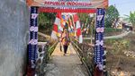 Kampung Galon di Cianjur yang Unik dan Estetik