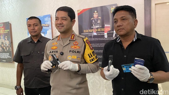 Dugaan Pelecehan Kekuasaan: Staf Panitera PN Depok Terlibat Insiden Todongan Airsoft Gun