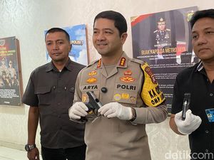 Polisi: Staf Panitera PN Depok Ngaku Dapat Airsoft Gun dari Teman