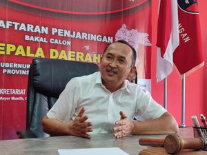 Ade Sumardi Ngaku Optimis Maju Bareng Airin di Pilgub Banten