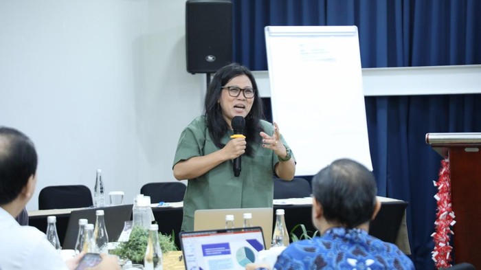 Ketua Komnas Perempuan, Andy Yentriyani (Dok. Komnas Perempuan)