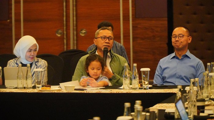 Ketum PAN Zulhas cek persiapan Kongres PAN
