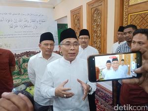 Ketum PBNU Gus Yahya Ngaku Belum Ada Undangan Muktamar PKB