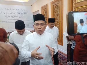 PBNU Sebut Kedudukan Dewan Syuro di PKB Nyaris Tak Ada Kewenangan Apapun