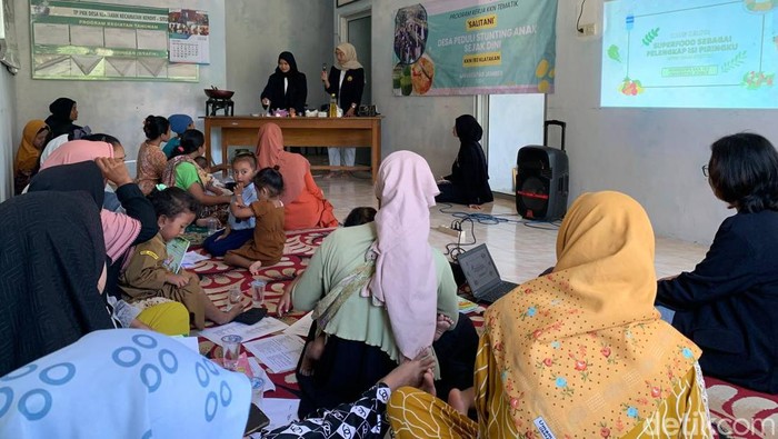 KKN Mahasiswa Unej