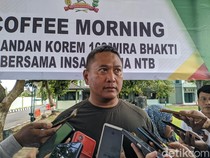 Warga Bakar Kamp Tambang Emas TKA di Lombok, TNI Turun Tangan