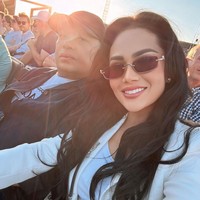 Krisdayanti menambahkan nama belakang suami setelah dipersunting sang pengusaha Timor Leste. Kini ia dikenal sebagai Krisdayanti Lemos. Foto: Instagram/@krisdayantilemos