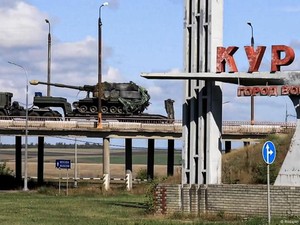 Apa Strategi Ukraina di Balik Serangan ke Wilayah Rusia?
