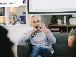Kata Lukman Sardi Soal Industri Film Indonesia Isinya Horor Melulu