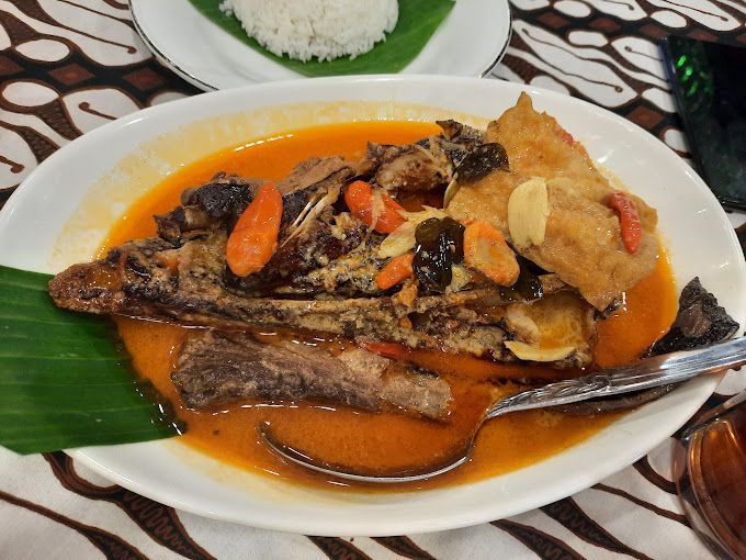 mangut ikan di jakarta
