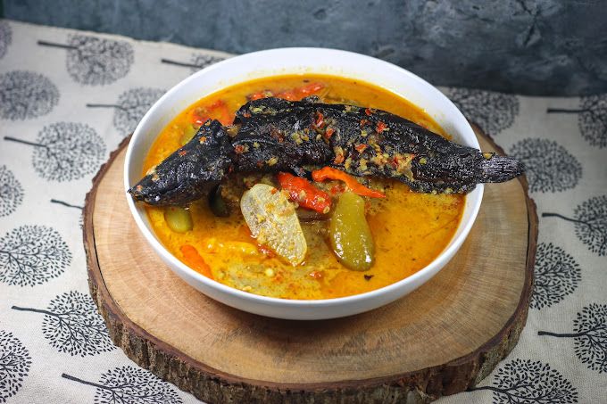 mangut ikan di jakarta