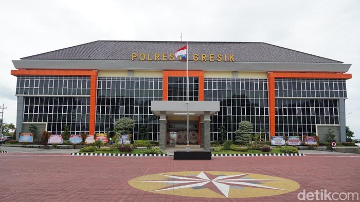 Mapolres Gresik