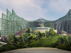 2 Wisata Alam Baru Disiapkan di IKN, Lagi Pembebasan Lahan