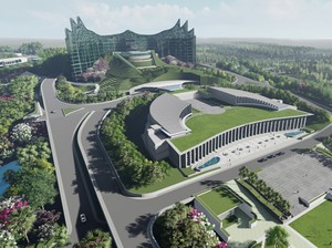 Agenda Jokowi Berkantor di IKN hingga Purnatugas: Rapat-Sidang Kabinet