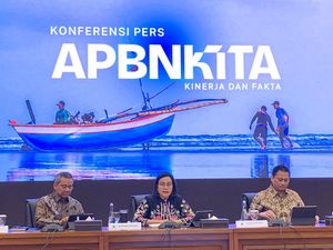 Sri Mulyani Blak-blakan Kondisi Industri Tekstil RI yang Tertekan Barang Impor