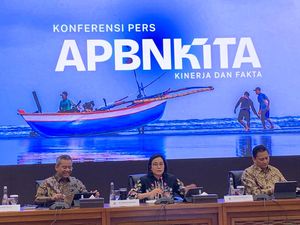 APBN Defisit Rp 93,4 T hingga Juli 2024