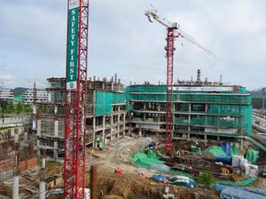 Jelang Lengser, Jokowi Bakal Groundbreaking Lagi di IKN?