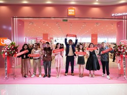 Jadi Store Terbesar, Miniso di AEON Mall Bekasi Punya Konsep Unik