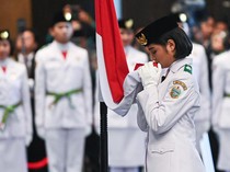 Berapa Honor Paskibra 2024? Ini Besarannya di Tingkat Daerah hingga Nasional