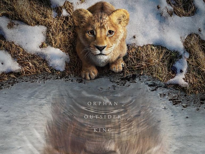 Mufasa: The Lion King