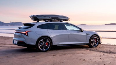 Potret Neta S Wagon yang Dijual Mulai Rp 380 Jutaan