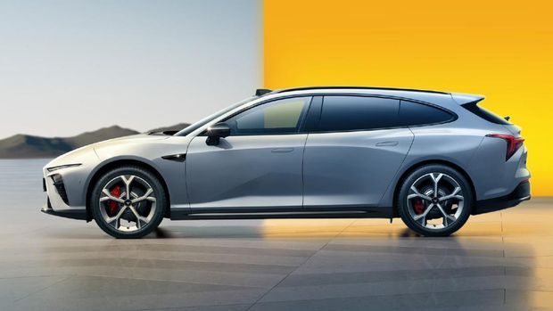 Neta S Wagon