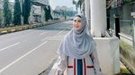 Serunya Oki Setiana Dewi Makan Ayam Goreng hingga Sushi Bareng Keluarga