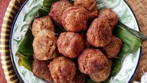 Opak Ape’ Pisang khas Sumbawa. (Dok. Cookpad/Nays Kitchen @shanti_dewi)