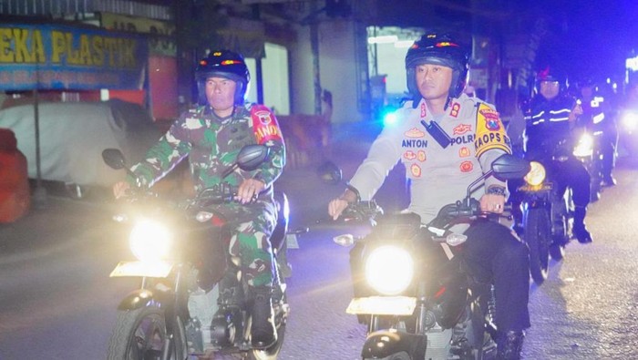 Operasi Nusantara Cooling System di Ponorogo