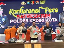 Motif Penculikan Perempuan di Kota Kediri Dipastikan Karena Asmara