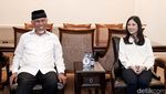 Partai Perindo Beri Dukungan Mahyeldi-Vasco Maju di Pilgub Sumbar