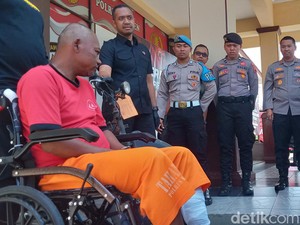 Emosi Pacar Digoda Berujung Gatrul Tembak Keling di Wedi Klaten