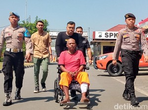 Penembak Warga Wedi Klaten Didor Kakinya Saat Penangkapan
