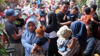 Pemerintah Kota Denpasar menyediakan sebanyak 896 pos untuk pelaksanaan Pekan Imunisasi Nasional (PIN) Polio tahun 2024.  