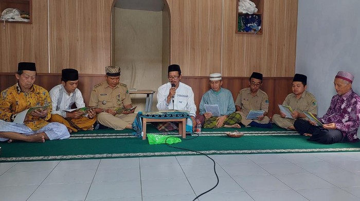 Pemkab Banyuwangi gelar khotmil Al-Quran serentak