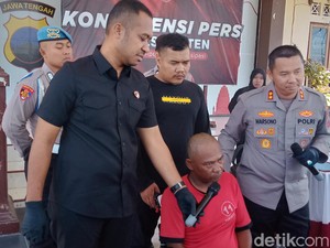 Terungkap Motif Gatrul Tembak Warga di Wedi Klaten gegara Asmara