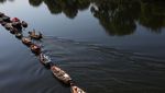 Penyewaan Perahu Wisata di London Nggak Laku gegara Cuaca Panas