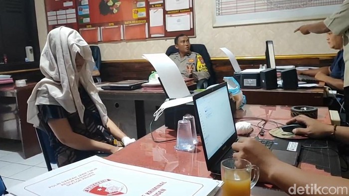 Perempuan tusuk kekasihnya di Tretes Pasuruan