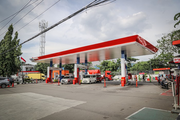 Pertamina Patra Niaga PHK Petugas SPBU di Bali terkait Aduan Pungli