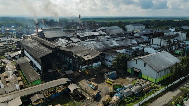 PG Djatiroto, eks PTPN XI PG Djatiroto, eks PTPN XI