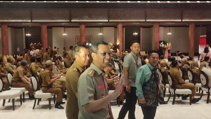 Jokowi Instruksikan Arahan Penting kepada Pejabat Tinggi di Ibu Kota Negara