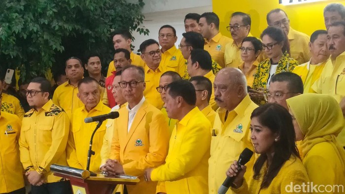 Pleno Golkar