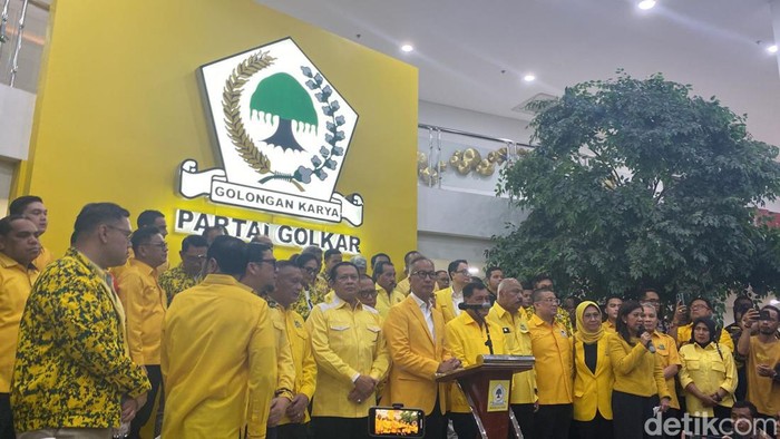 Pleno Golkar