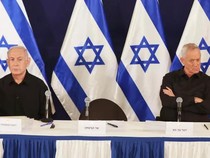 Kala Netanyahu Ribut dengan Menteri Sendiri soal Sandera di Gaza
