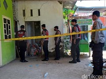 Akhir Pelarian Pria Pembunuh Wanita Mayatnya Dalam Koper di Pangkep