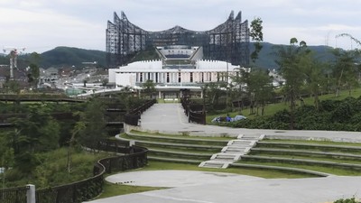 Pondasi Kehidupan Ibu Kota Nusantara