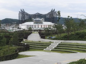 Desain Istana Garuda Picu Polemik, Asosiasi Museum Bilang Apa?