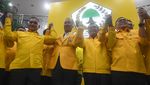 Potret Agus Gumiwang Ditetapkan Jadi Plt Ketum Golkar