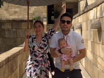 Jessica Mila Dibilang Gendut oleh Netizen, Yakup Hasibuan: Tetap Cantik yang Penting